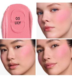 Dior Forever Blush Soft Filter - Whipped Liquid Blush - Luminous Matte Finish